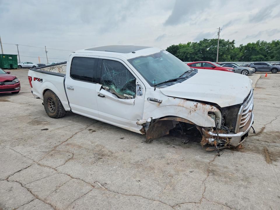 Продаж на аукціоні авто 2016 Ford F150, vin: 1FTEW1EG7GKF12563, номер лоту: 55441376