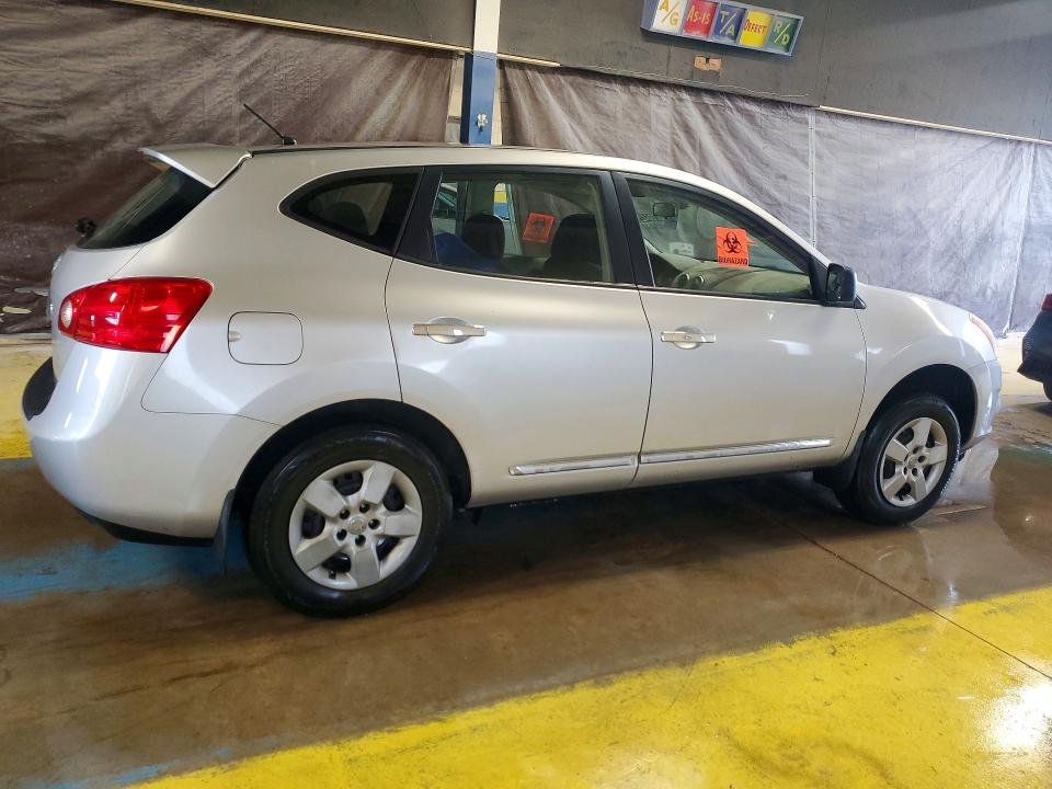 Продажа на аукционе авто 2013 Nissan Rogue, vin: JN8AS5MV6DW621011, номер лота: 57864296