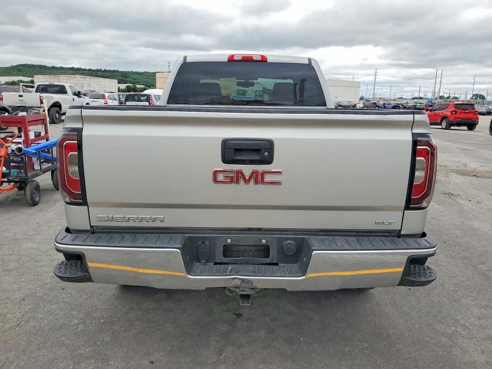 58220196 :رقم المزاد ، 1GTV2NEC6JZ224533 vin ، 2018 Gmc Sierra مزاد بيع