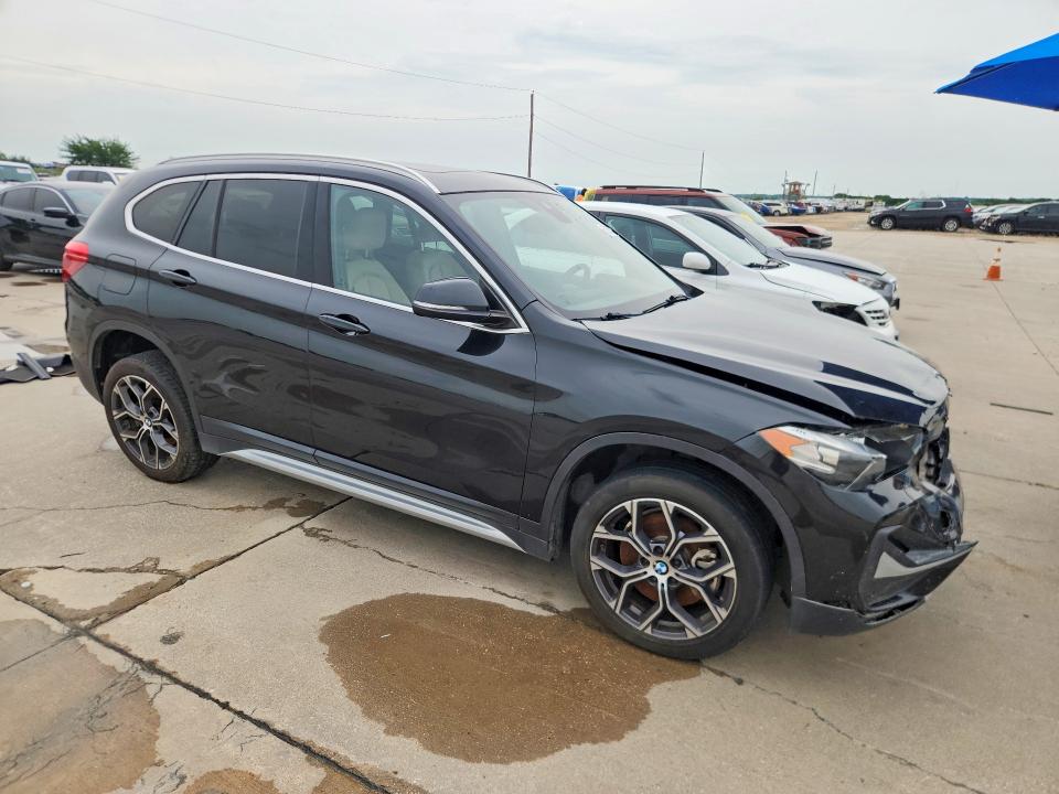 2021 Bmw X1 მანქანა იყიდება აუქციონზე, vin: WBXJG7C00M5U01077, აუქციონის ნომერი: 57935826