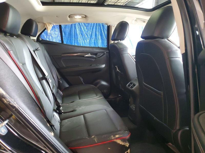 2023 Buick Envision მანქანა იყიდება აუქციონზე, vin: LRBFZNR42PD057420, აუქციონის ნომერი: 58190266