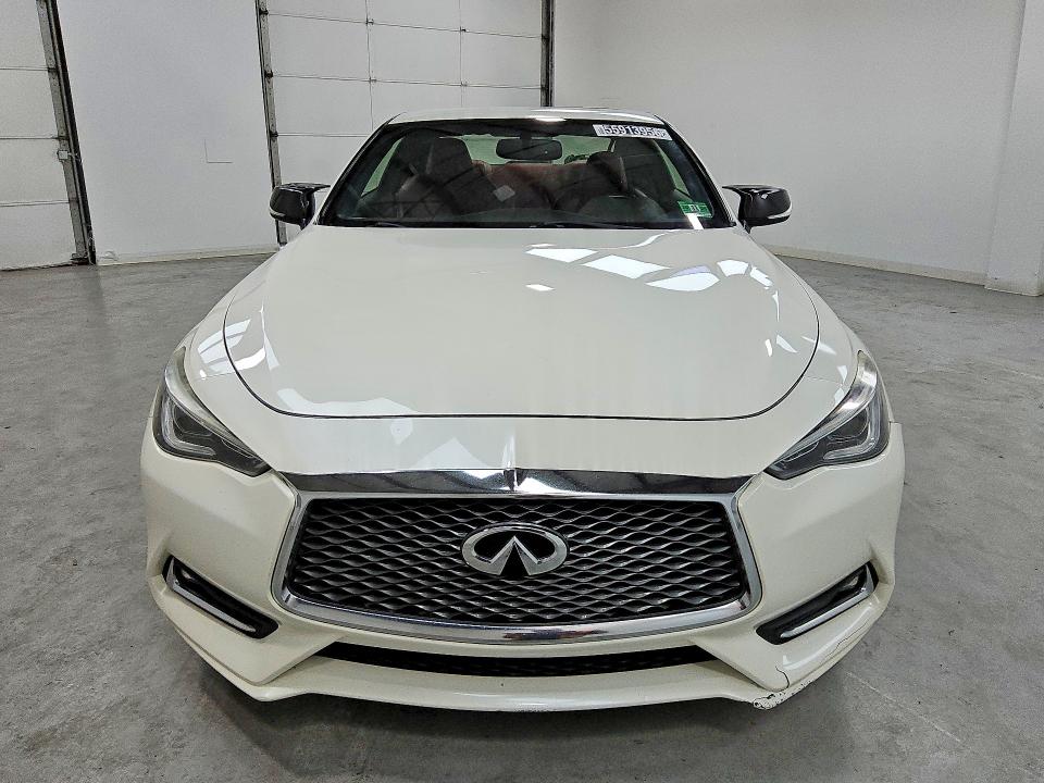 55913956 :رقم المزاد ، JN1FV7ELXJM631455 vin ، 2018 Infiniti Q60 مزاد بيع