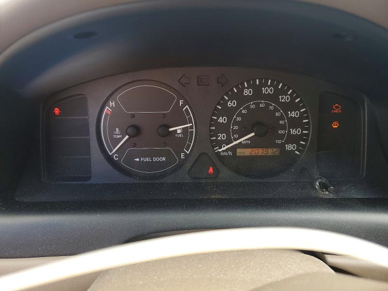 Продаж на аукціоні авто 1998 Toyota Corolla, vin: 2T1BR12E4WC734992, номер лоту: 59100826