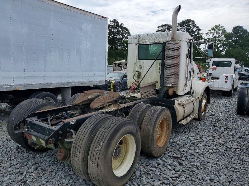 2007 Kenworth Construction მანქანა იყიდება აუქციონზე, vin: 3WKDDU9X57F165844, აუქციონის ნომერი: 56302346