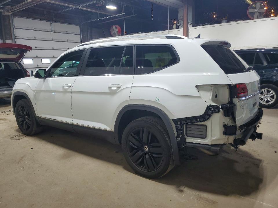 2019 Volkswagen Atlas მანქანა იყიდება აუქციონზე, vin: 1V2MR2CAXKC597102, აუქციონის ნომერი: 56845816