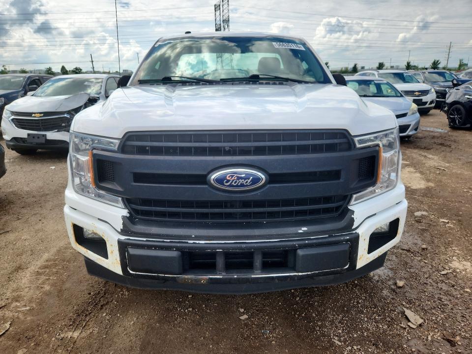 Aukcja sprzedaży 2018 Ford F150, vin: 1FTMF1CP0JKC78028, numer aukcji: 56635116