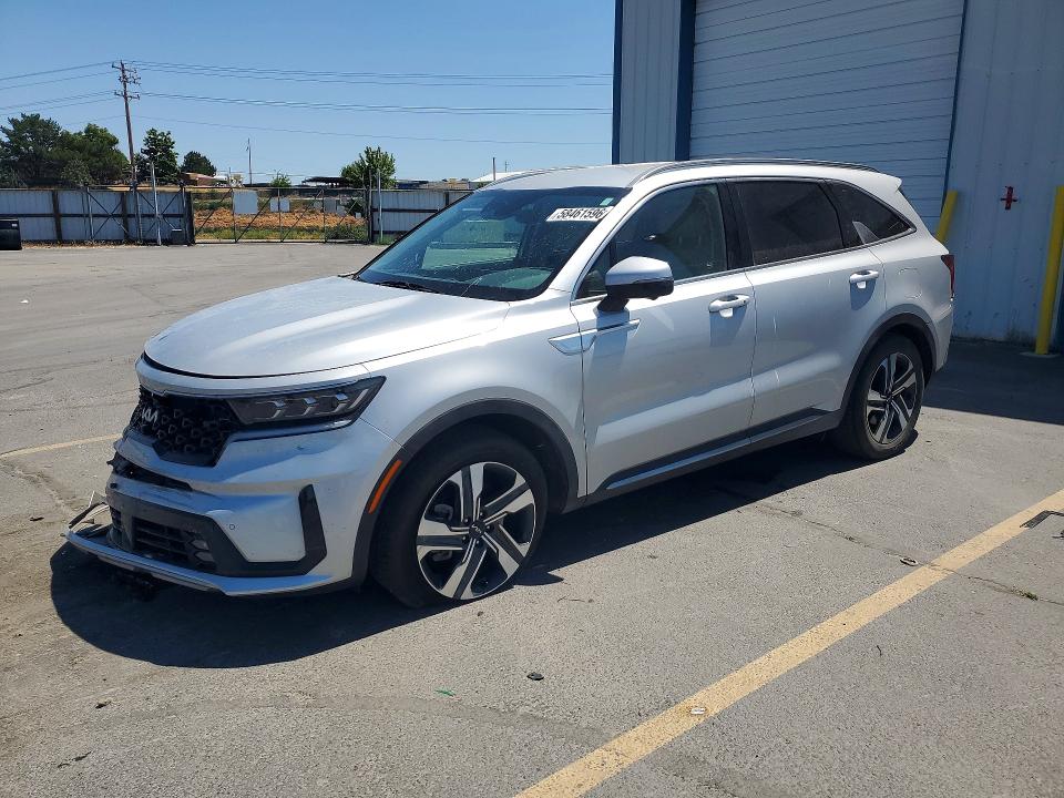 Aukcja sprzedaży 2024 Kia Sorento, vin: KNDRKDLG1R5247125, numer aukcji: 58461596