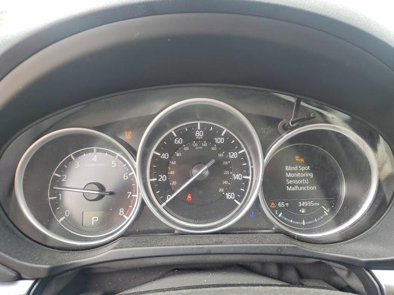 Aukcja sprzedaży 2025 Mazda Cx-5, vin: JM3KFBBLXS0583973, numer aukcji: 57263026