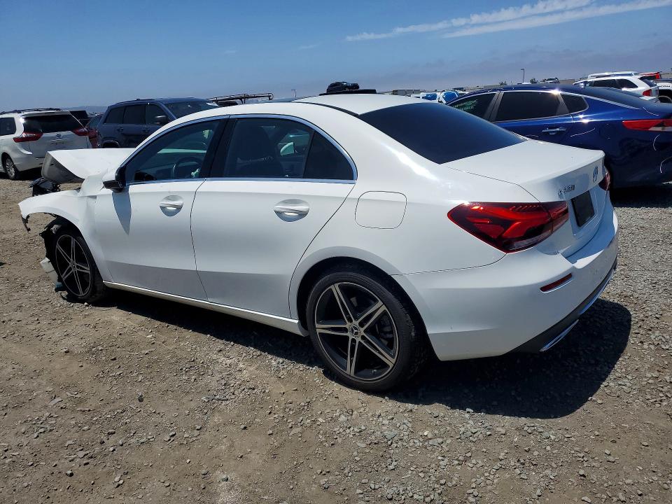 Продажа на аукционе авто 2019 Mercedes-benz A, vin: WDD3G4EB4KW027461, номер лота: 57383286