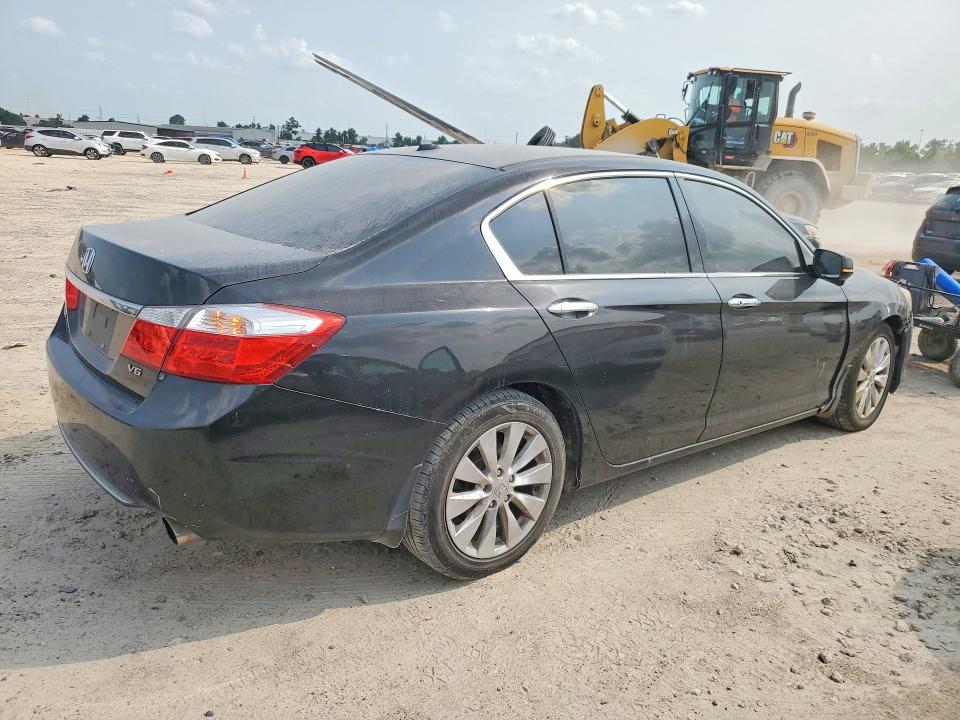 2014 Honda Accord მანქანა იყიდება აუქციონზე, vin: 1HGCR3F87EA027023, აუქციონის ნომერი: 58156226