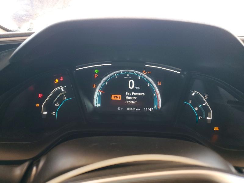 Aukcja sprzedaży 2020 Honda Civic, vin: 2HGFC2F67LH556266, numer aukcji: 57446836
