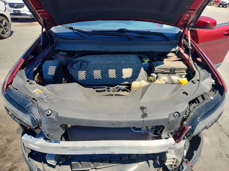 2019 Jeep Cherokee მანქანა იყიდება აუქციონზე, vin: 1C4PJMLX6KD271569, აუქციონის ნომერი: 55498396