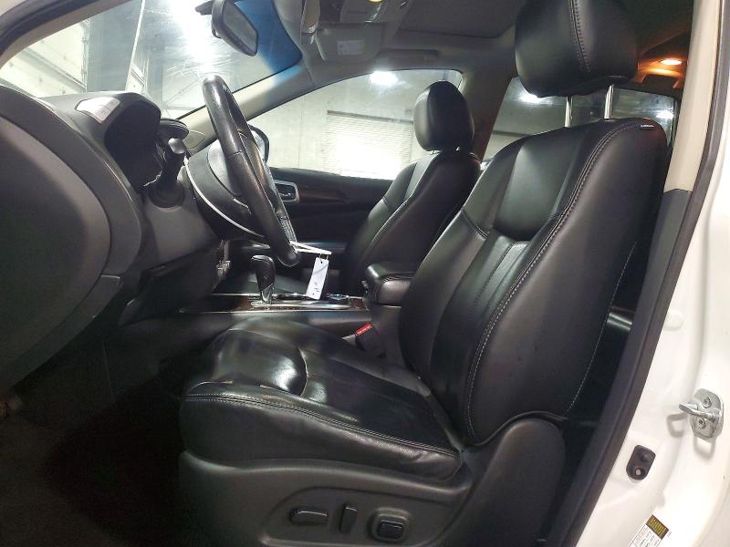 55517996 :رقم المزاد ، 5N1AR2MMXGC654320 vin ، 2016 Nissan Pathfinder مزاد بيع