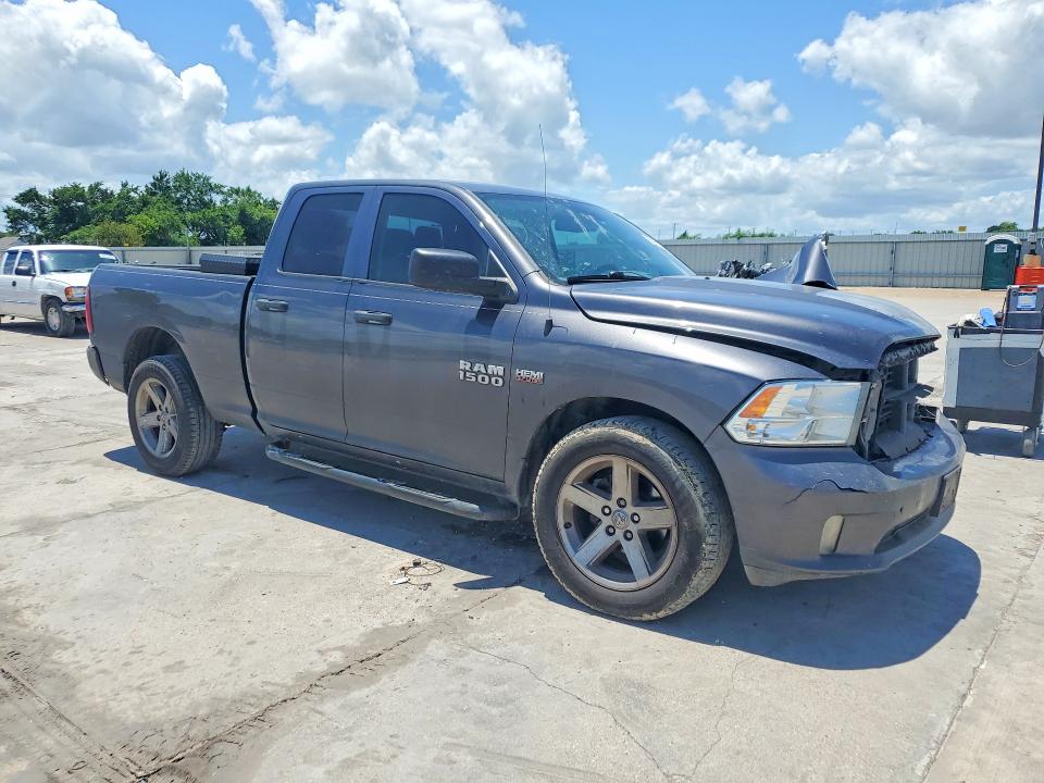56775116 :رقم المزاد ، 1C6RR6FT6HS533088 vin ، 2017 Ram 1500 مزاد بيع