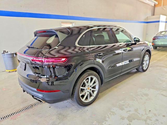 Продажа на аукционе авто 2023 Porsche Cayenne, vin: WP1AA2AY7PDA05165, номер лота: 57497086