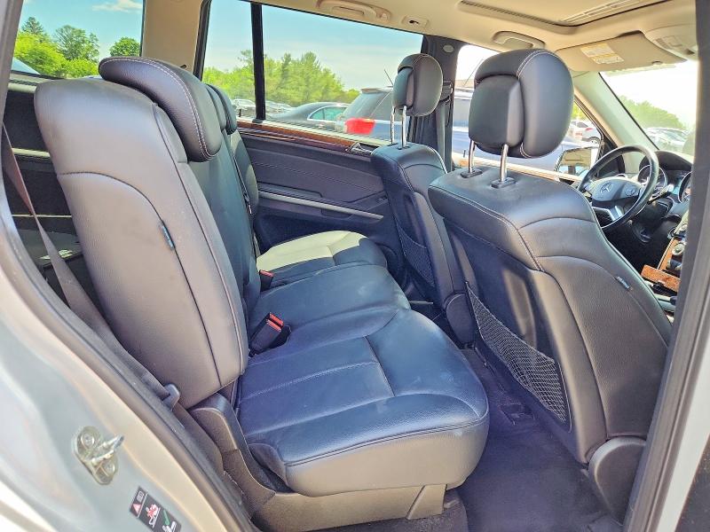Продаж на аукціоні авто 2010 Mercedes-benz Gl, vin: 4JGBF7BE3AA579405, номер лоту: 54462436