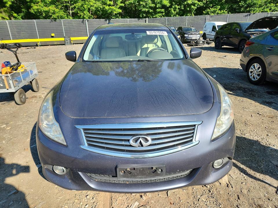 Продаж на аукціоні авто 2010 Infiniti G37 Sedan, vin: JN1CV6AR3AM254054, номер лоту: 55161656