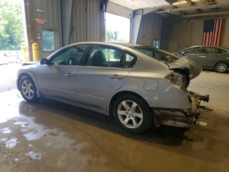 Продажа на аукционе авто 2008 Nissan Altima, vin: 1N4AL21E08C224127, номер лота: 58140466