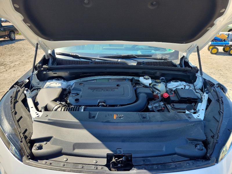 57236046 :رقم المزاد ، LRBFZSE46RD062286 vin ، 2024 Buick Envision مزاد بيع