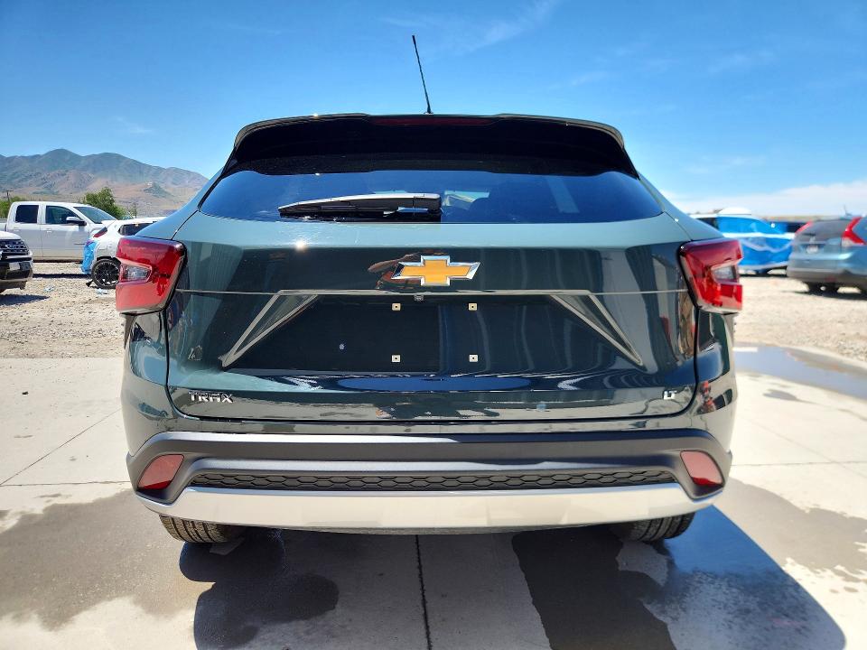 55971346 :رقم المزاد ، KL77LHEP5SC271905 vin ، 2025 Chevrolet Trax مزاد بيع