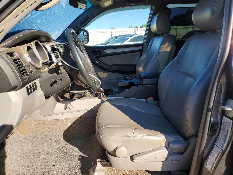Aukcja sprzedaży 2005 Toyota 4runner, vin: JTEBU14R558037643, numer aukcji: 55710886