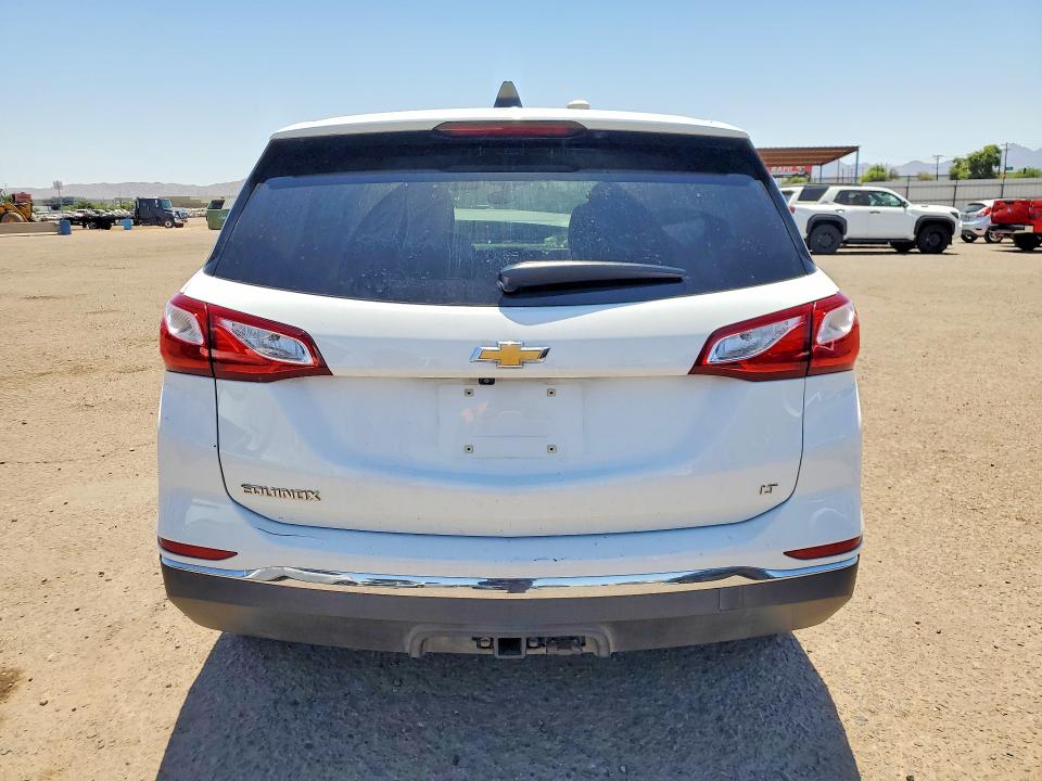 Продаж на аукціоні авто 2019 Chevrolet Equinox, vin: 3GNAXKEV1KS556904, номер лоту: 55471436