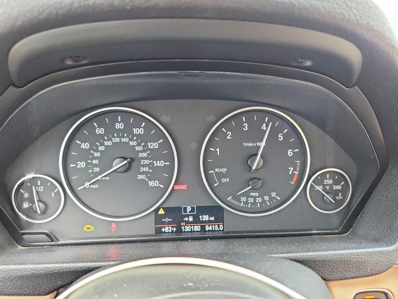 Aukcja sprzedaży 2014 Bmw 328, vin: WBA3A5G56ENP27370, numer aukcji: 58017746