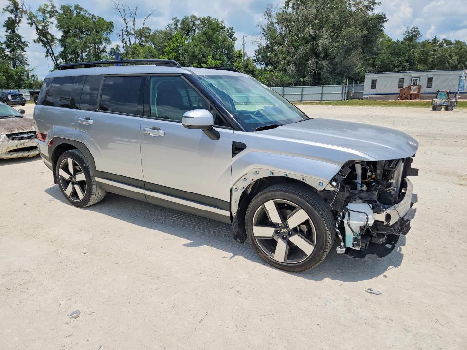 59346976 :رقم المزاد ، 5NMP44GL8RH024750 vin ، 2024 Hyundai Santa Fe مزاد بيع