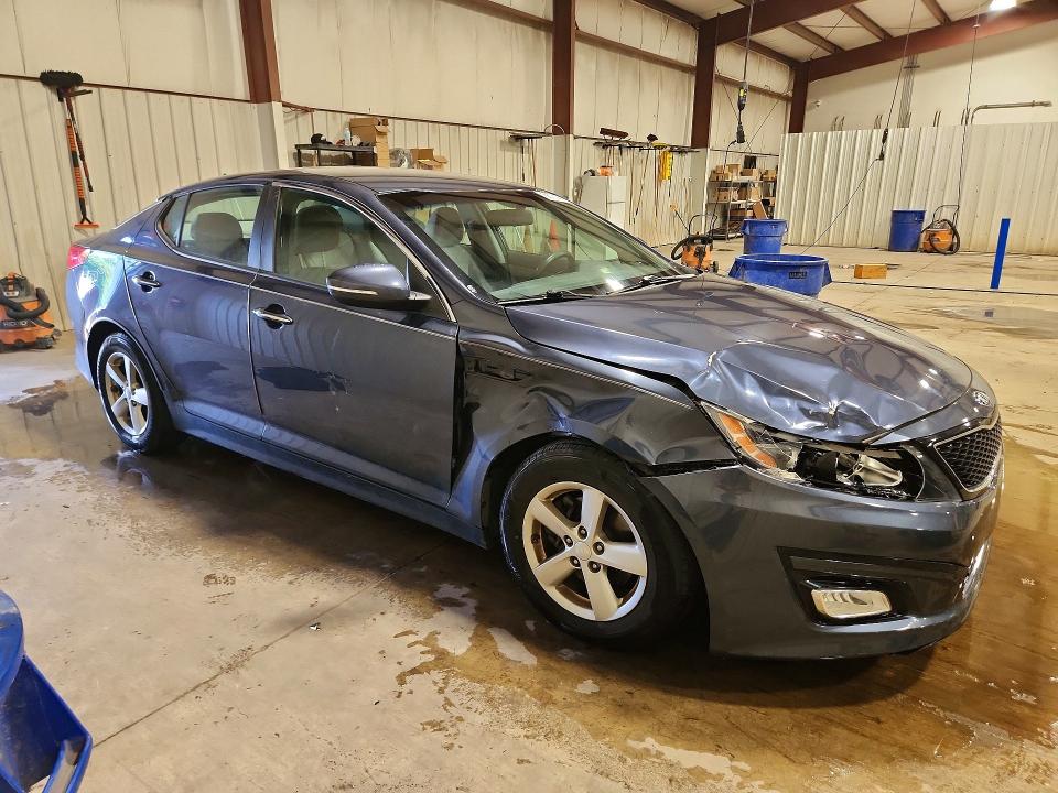 Aukcja sprzedaży 2015 Kia Optima, vin: 5XXGM4A77FG482205, numer aukcji: 56774426