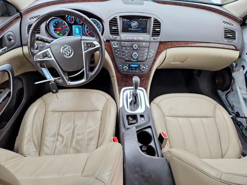 Aukcja sprzedaży 2013 Buick Regal, vin: 2G4GS5EV3D9218810, numer aukcji: 57710566