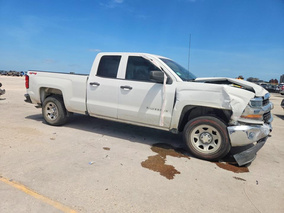 Продаж на аукціоні авто 2018 Chevrolet Silverado, vin: 1GCVKNEC5JZ242859, номер лоту: 55682976
