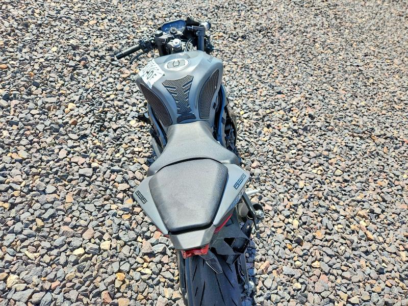 2025 Kawasaki Zx636 მანქანა იყიდება აუქციონზე, vin: JKBZXJJ10SA021093, აუქციონის ნომერი: 57293146