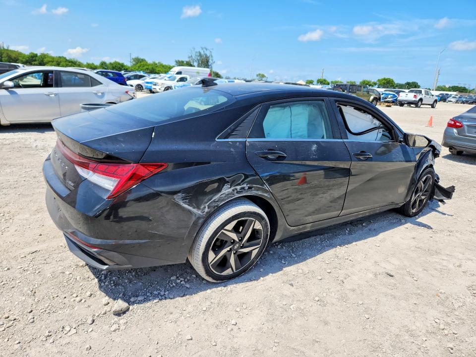 2023 Hyundai Elantra მანქანა იყიდება აუქციონზე, vin: KMHLP4AG9PU508302, აუქციონის ნომერი: 57218716