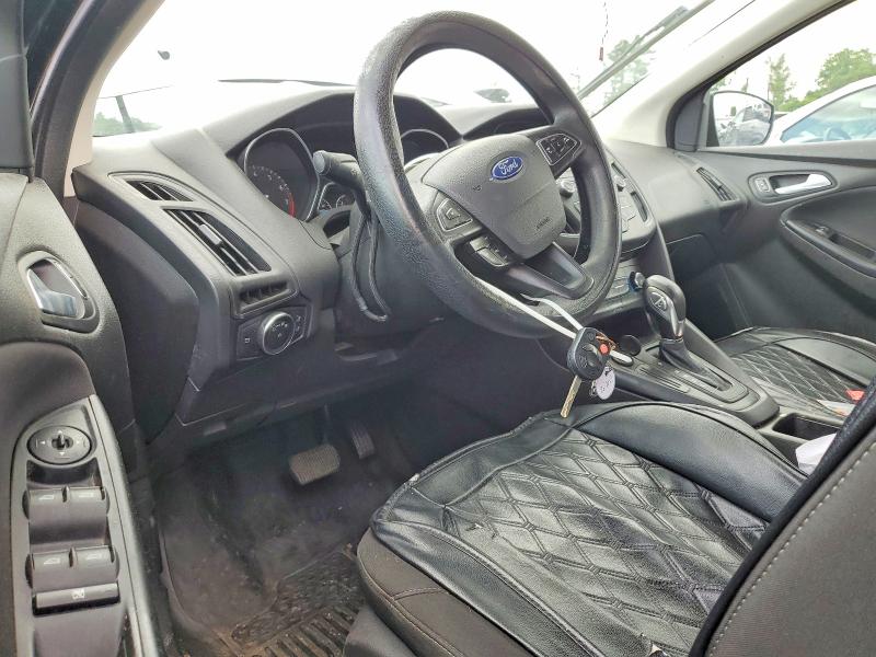 2018 Ford Focus მანქანა იყიდება აუქციონზე, vin: 1FADP3F24JL202885, აუქციონის ნომერი: 56477966