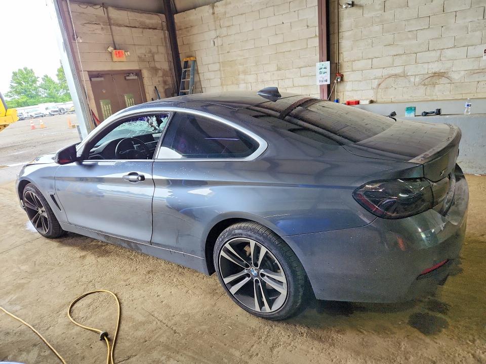 57943436 :رقم المزاد ، WBA4W9C07LAG90036 vin ، 2020 Bmw 440xi مزاد بيع