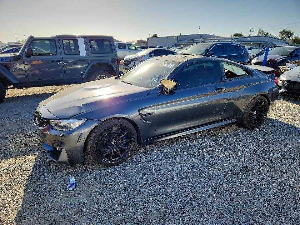 Aukcja sprzedaży 2015 Bmw M4, vin: WBS3R9C53FK333006, numer aukcji: 56295026