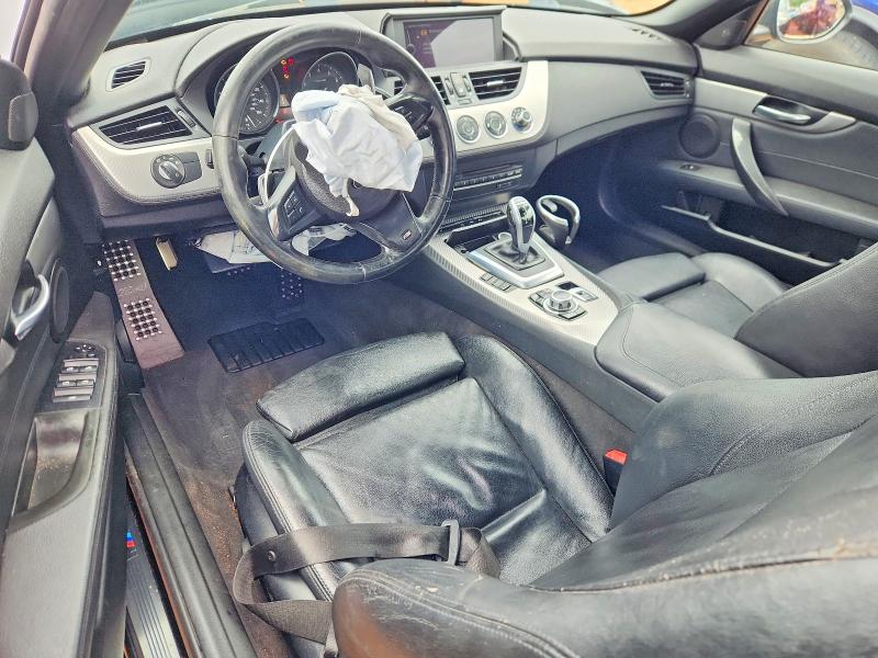 Aukcja sprzedaży 2013 Bmw Z4, vin: WBALM7C57DE385709, numer aukcji: 57503326