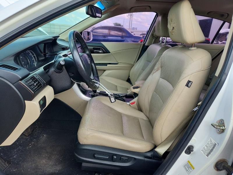 Aukcja sprzedaży 2015 Honda Accord, vin: 1HGCR2F82FA031864, numer aukcji: 56750396
