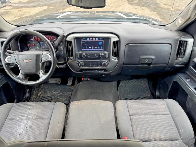 55997306 :رقم المزاد ، 2GCVKPEC1K1197103 vin ، 2019 Chevrolet Silverado Ld مزاد بيع