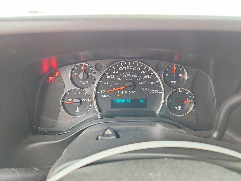 Aukcja sprzedaży 2011 Chevrolet Express G3500, vin: 1GAZG1FG0B1152640, numer aukcji: 58363006