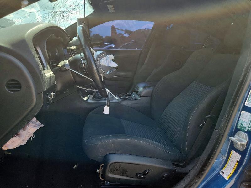 2022 Dodge Charger მანქანა იყიდება აუქციონზე, vin: 2C3CDXHG0NH141315, აუქციონის ნომერი: 56626016