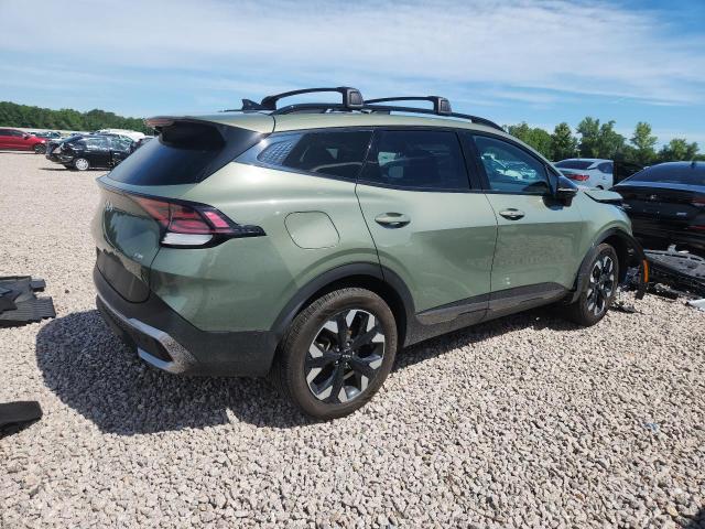 Продаж на аукціоні авто 2023 Kia Sportage, vin: KNDPZDAH4P7108428, номер лоту: 58103386