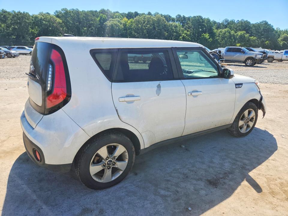 Продажа на аукционе авто 2017 Kia Soul, vin: KNDJN2A27H7431987, номер лота: 57083886