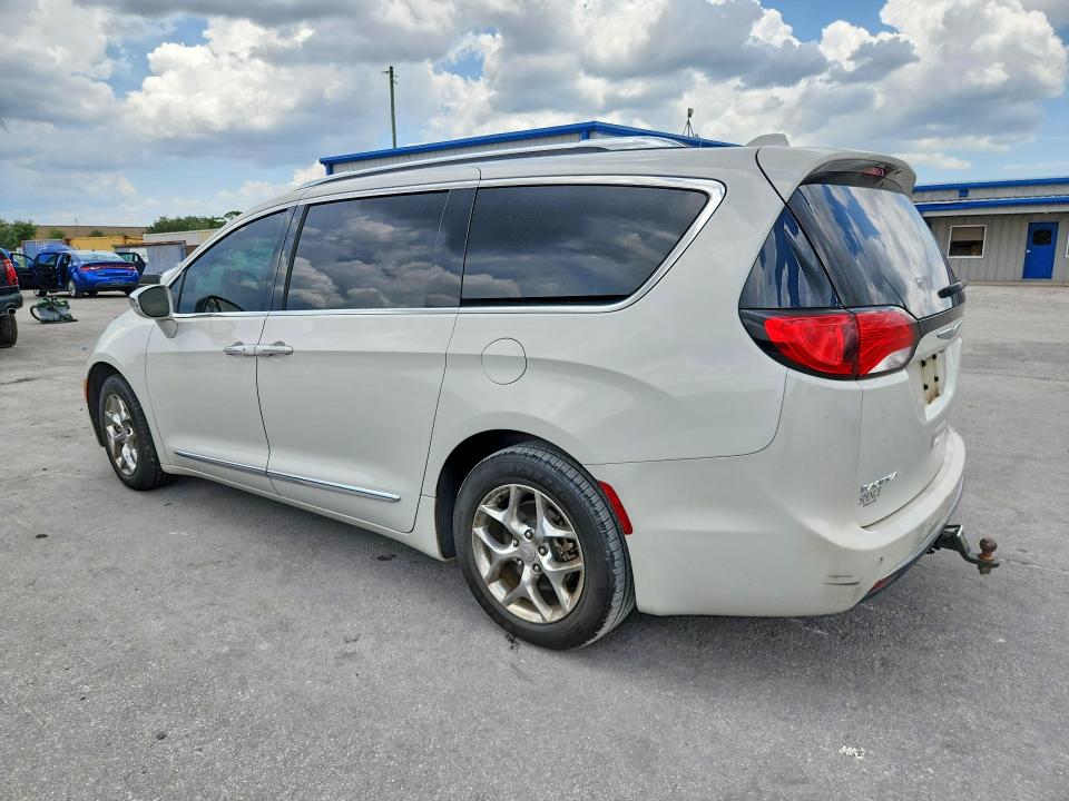 Aukcja sprzedaży 2017 Chrysler Pacifica, vin: 2C4RC1GG2HR545481, numer aukcji: 58637156
