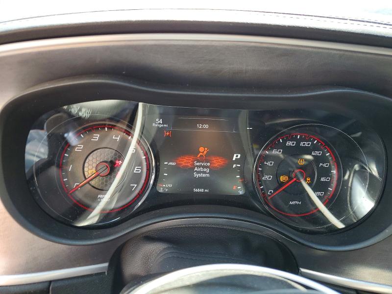 Продаж на аукціоні авто 2020 Dodge Charger, vin: 2C3CDXGJ2LH120640, номер лоту: 57879876