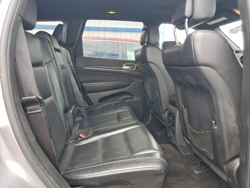 Продажа на аукционе авто 2015 Jeep Grand Cherokee, vin: 1C4RJFBG6FC718595, номер лота: 58602406