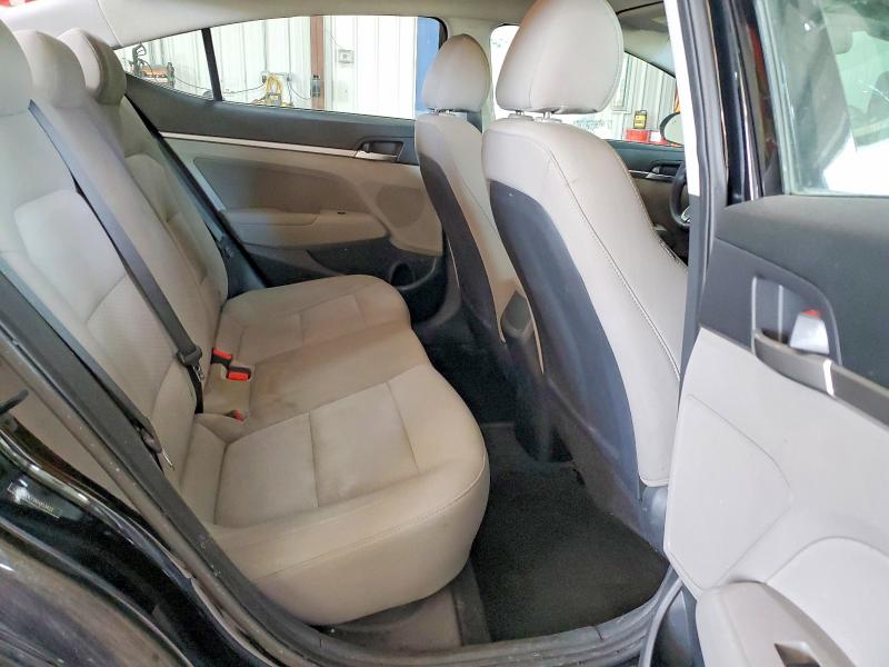 2019 Hyundai Elantra მანქანა იყიდება აუქციონზე, vin: 5NPD84LFXKH453422, აუქციონის ნომერი: 57839466