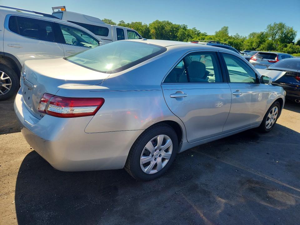 Aukcja sprzedaży 2010 Toyota Camry, vin: 4T1BF3EK5AU015814, numer aukcji: 56442066