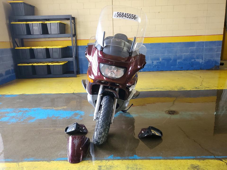 Aukcja sprzedaży 1999 Bmw K1200, vin: WB10555A2XZD70243, numer aukcji: 56845556
