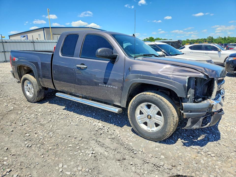 Продажа на аукционе авто 2011 Chevrolet Silverado, vin: 1GCRKSE36BZ324598, номер лота: 54170586